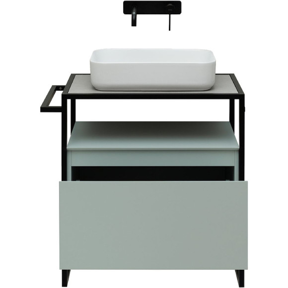 Тумба под раковину Allen Brau Priority 70 1.31001.PWM Папирус матовый Тумба под раковину Allen Brau Priority 70 1.31001.PWM Папирус матовый