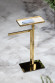 Напольная стойка Boheme 10952-G Золото