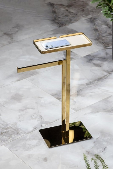 Напольная стойка Boheme 10952-G Золото