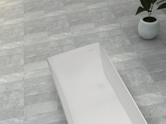 Ванна из искусственного камня Abber Stein 170x72 AS9640-1.7 без гидромассажа Ванна из искусственного камня Abber Stein 170x72 AS9640-1.7 без гидромассажа