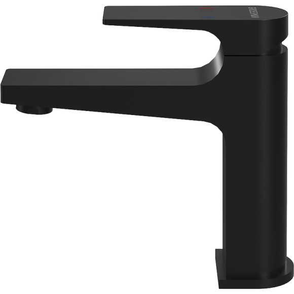 Смеситель для раковины Grossman Classic 510.K35.04.210 Черный матовый Смеситель для раковины Grossman Classic 510.K35.04.210 Черный матовый