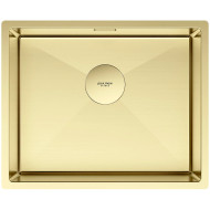 Кухонная мойка Paulmark Next 54 Uni PM215444-LG Светлое золото Кухонная мойка Paulmark Next 54 Uni PM215444-LG Светлое золото