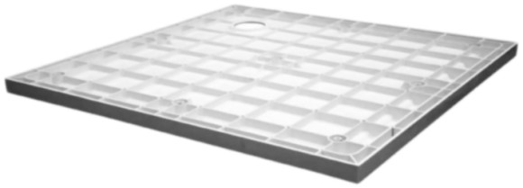 Душевой поддон из стеклокомпозита Cezares Tray SMC 140x90 TRAY-M-AH-140/90-35-W Белый