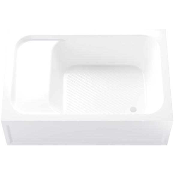 Акриловый поддон для душа RGW Acrylic BC/L 120x80 16180682-91 Белый