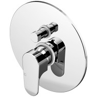 Смеситель для душа Gattoni H2Omix1000 1034/10C0 Хром Смеситель для душа Gattoni H2Omix1000 1034/10C0 Хром