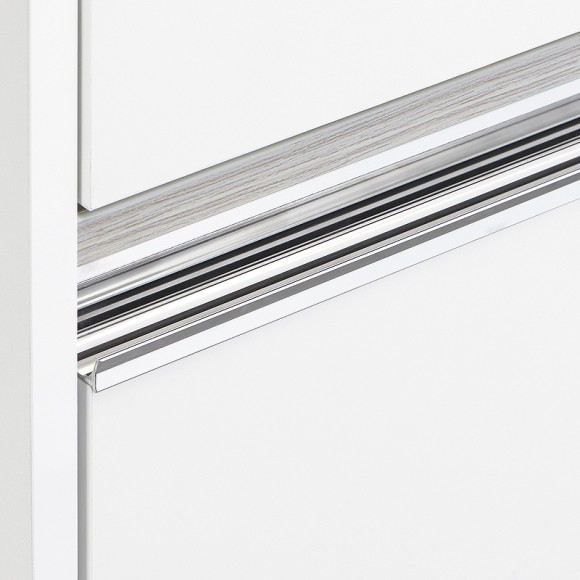 Тумба под раковину Aquaton Лондри 120 R 1A235901LH010 Белый глянец