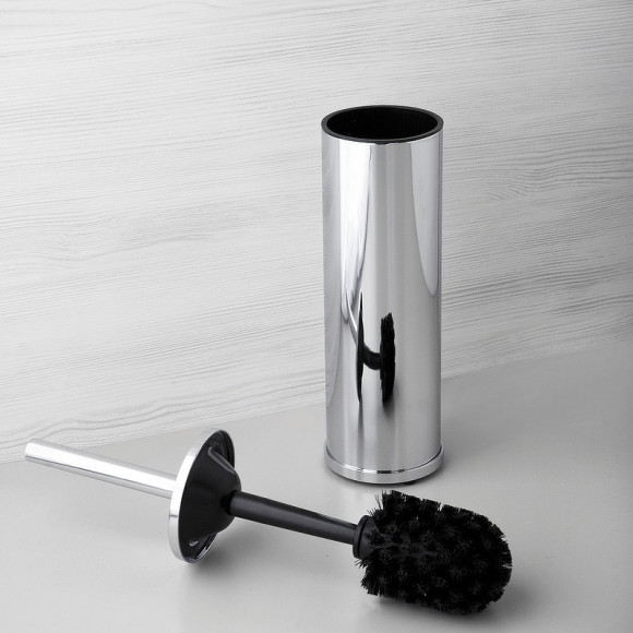 Ершик для унитаза WasserKRAFT K-1027 Хром Ершик для унитаза WasserKRAFT K-1027 Хром