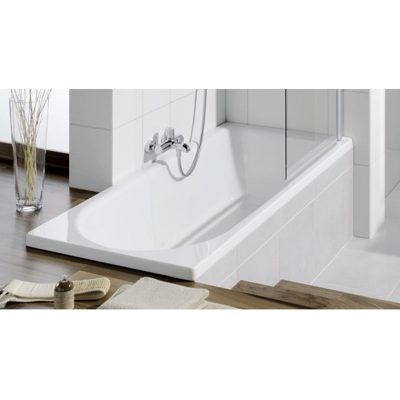 Стальная ванна Bette Ocean 8854 Белая Стальная ванна Bette Ocean 8854 Белая