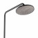 Душевая система Swedbe Hermes 5102B Черная матовая Душевая система Swedbe Hermes 5102B Черная матовая