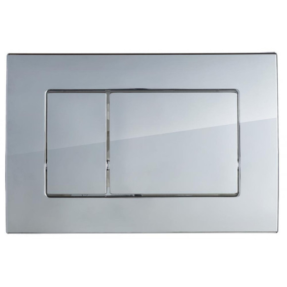 Инсталляция Berges Atom 410 040331 для унитаза с клавишей смыва Хром Инсталляция Berges Atom 410 040331 для унитаза с клавишей смыва Хром