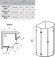 Душевой уголок Ravak Brilliant BSKK4-100 100х100 3U2AAA00Y1 профиль Хром стекло Transparent Душевой уголок Ravak Brilliant BSKK4-100 100х100 3U2AAA00Y1 профиль Хром стекло Transparent
