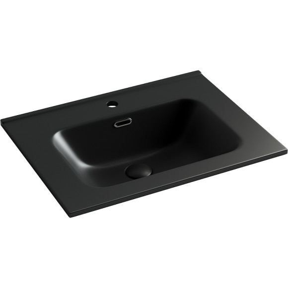 Раковина Ceramicanova Element 60 CN7001MB Черная матовая