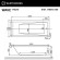 Акриловая ванна Whitecross Wave 170x75 0101.170075.100.LINENANO.GL с гидромассажем Акриловая ванна Whitecross Wave 170x75 0101.170075.100.LINENANO.GL с гидромассажем