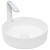 Раковина-чаша WeltWasser Elbach 3134 MW 35 10000004644 Белая матовая
