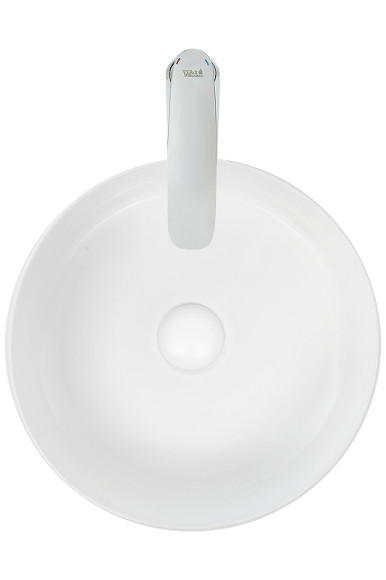 Раковина-чаша WeltWasser Elbach 3134 MW 35 10000004644 Белая матовая