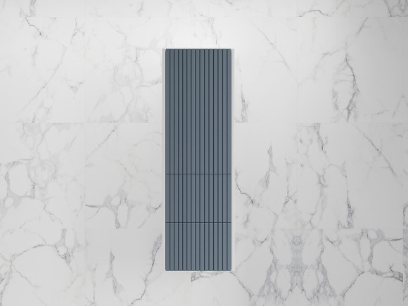 Шкаф пенал Style Line Стокгольм 36 ЛС-00002317 подвесной Графит софт Шкаф пенал Style Line Стокгольм 36 ЛС-00002317 подвесной Графит софт