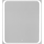 Зеркало Jorno Modul 80 Mоl.02.77/W с подсветкой с сенсорным выключателем