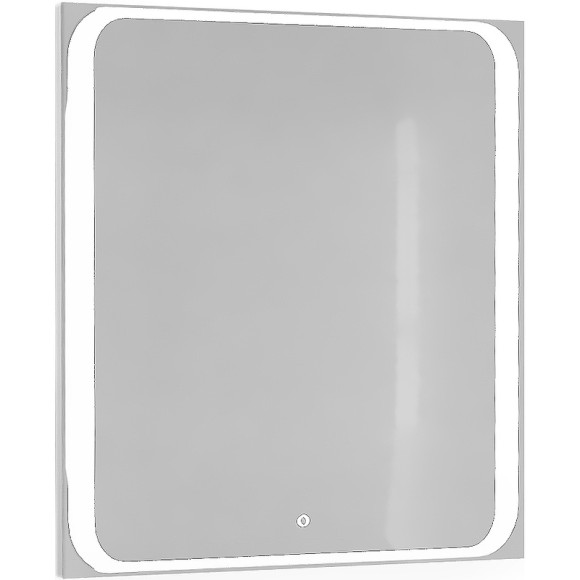 Зеркало Jorno Modul 80 Mоl.02.77/W с подсветкой с сенсорным выключателем Зеркало Jorno Modul 80 Mоl.02.77/W с подсветкой с сенсорным выключателем