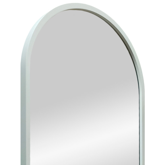 Зеркало Континент Prime 450х800 ЗЛП1099 с подсветкой Белое с сенсорным выключателем Зеркало Континент Prime 450х800 ЗЛП1099 с подсветкой Белое с сенсорным выключателем