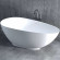 Ванна из искусственного камня Salini Paola 160х77 101511SM Белая матовая Ванна из искусственного камня Salini Paola 160х77 101511SM Белая матовая