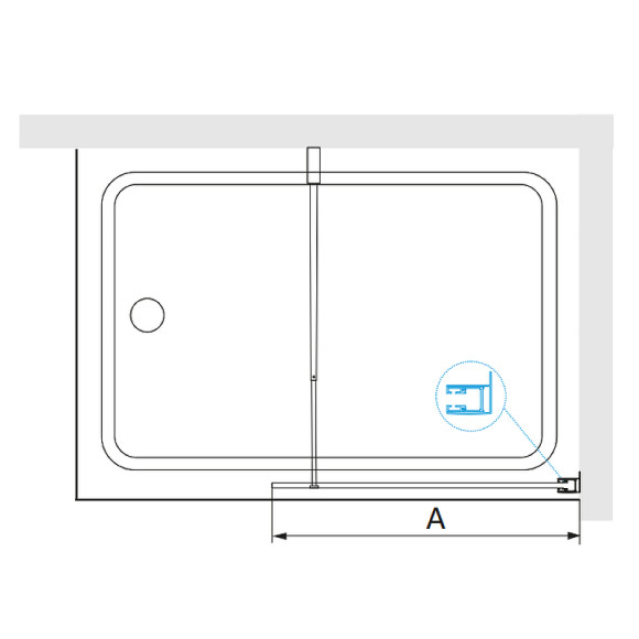Шторка на ванну RGW Screens SC-051B 90х150 351105109-14 профиль Черный стекло прозрачное Шторка на ванну RGW Screens SC-051B 90х150 351105109-14 профиль Черный стекло прозрачное