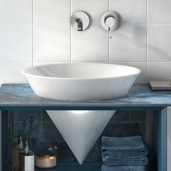 Смеситель для раковины Kerama Marazzi Linea 71028EKM.21.018 Хром Смеситель для раковины Kerama Marazzi Linea 71028EKM.21.018 Хром