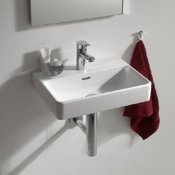 Раковина Laufen Pro S 45 8.1596.1 Белая Раковина Laufen Pro S 45 8.1596.1 Белая