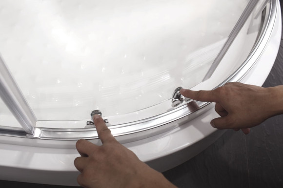 Душевая дверь в нишу Cezares ANIMA-W-BF-1-150-C-Cr профиль Хром стекло прозрачное Душевая дверь в нишу Cezares ANIMA-W-BF-1-150-C-Cr профиль Хром стекло прозрачное