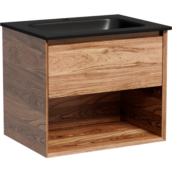 Тумба под раковину Sancos Marmi 1.0 60 MR1.060ECH подвесная Дуб чарльстон Тумба под раковину Sancos Marmi 1.0 60 MR1.060ECH подвесная Дуб чарльстон