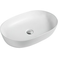 Раковина SantiLine 60 SL-1017MW Белая матовая