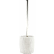 Ершик для унитаза WasserKRAFT Dinkel K-4627 Белый матовый