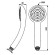 Ручной душ Vidima Fresh BA205AA Хром Ручной душ Vidima Fresh BA205AA Хром