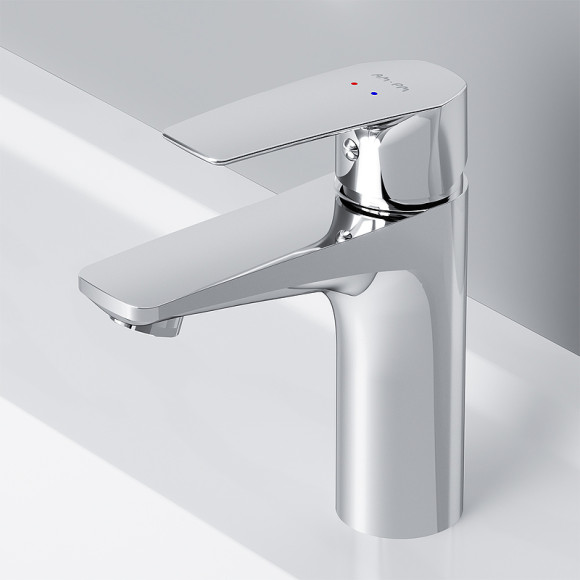 Смеситель для раковины AM.PM Gem F90A02100 Хром Смеситель для раковины AM.PM Gem F90A02100 Хром