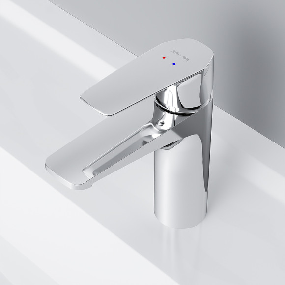 Смеситель для раковины AM.PM Gem F90A02100 Хром Смеситель для раковины AM.PM Gem F90A02100 Хром