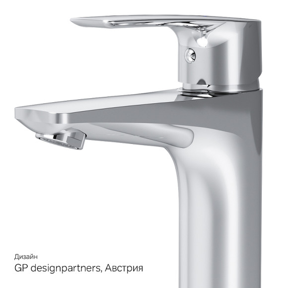 Смеситель для раковины AM.PM Gem F90A02100 Хром Смеситель для раковины AM.PM Gem F90A02100 Хром
