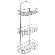 Полка корзина Milardo 013W030M44 Хром