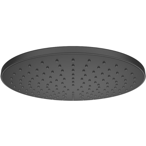 Верхний душ Iddis Optima Home OPH22BRi64 Черный матовый