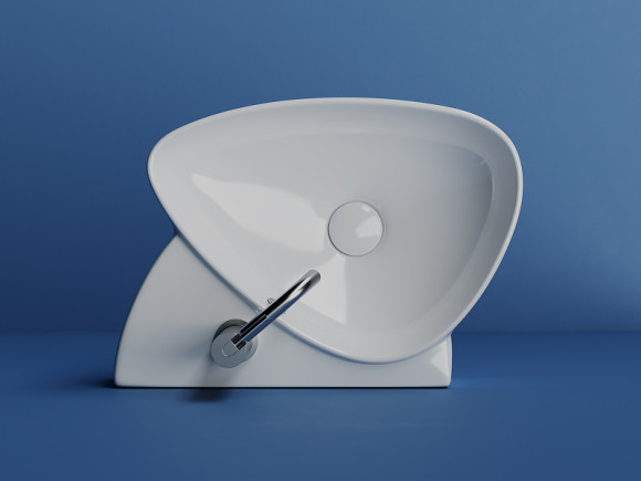 Раковина Ceramicanova Element 50 CN5049 Белая Раковина Ceramicanova Element 50 CN5049 Белая