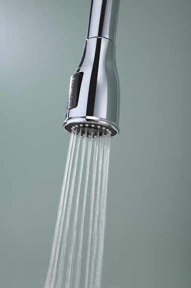 Смеситель для кухни Paulmark Lange La214212-CR Хром