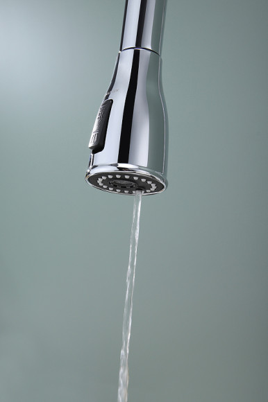 Смеситель для кухни Paulmark Lange La214212-CR Хром