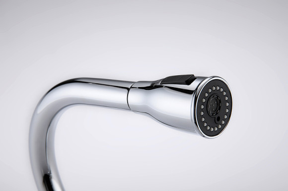 Смеситель для кухни Paulmark Lange La214212-CR Хром