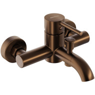 Смеситель для ванны Damixa Scandinavian Pure 361000500 Розовое золото