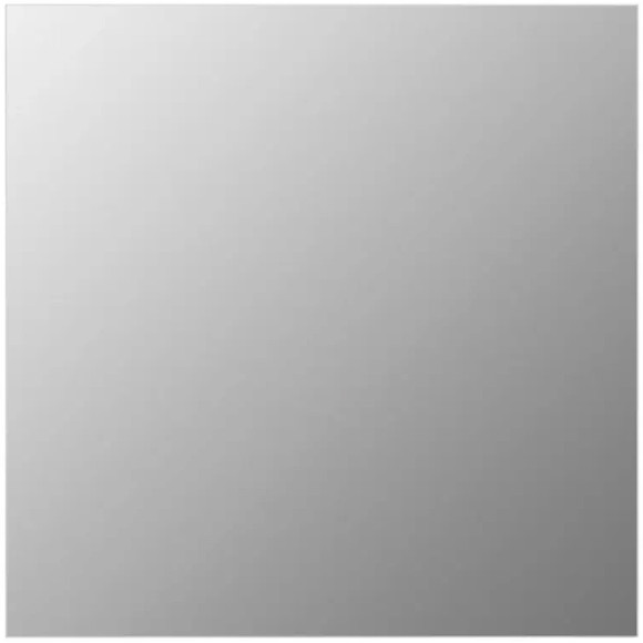 Зеркало Aquaton Альма 100 1A287902A3010 Серебристое