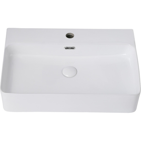 Раковина Abber Rechteck 61 AC2201 Белая