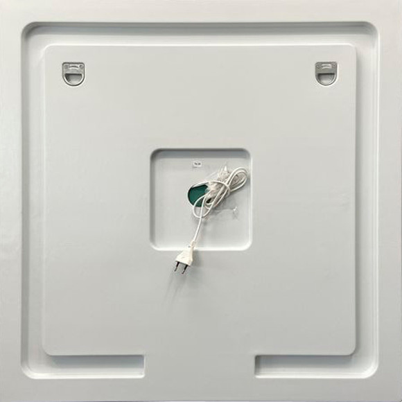 Зеркало Comforty Гиацинт 80 00-00005265 с подсветкой с бесконтактным выключателем Зеркало Comforty Гиацинт 80 00-00005265 с подсветкой с бесконтактным выключателем