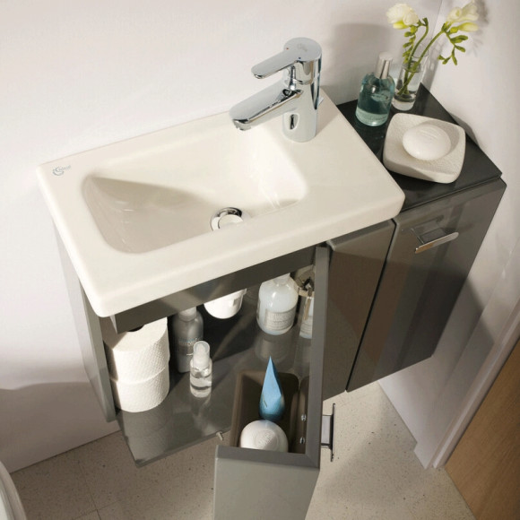 Раковина Ideal Standard Connect Space 45 R E136101 Euro White Раковина Ideal Standard Connect Space 45 R E136101 Euro White