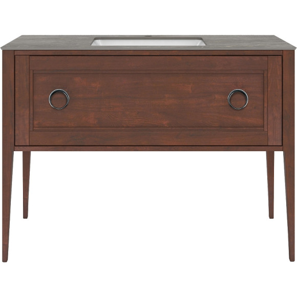Тумба под раковину Kerama Marazzi Plaza Classic Neo 120 PL.CN.120.1\NUT.M Орех