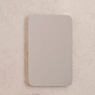 Зеркальный шкаф Velvex Bio 40 zsh.BIO.40 Белый