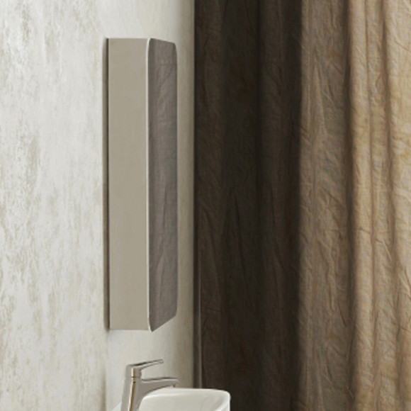 Зеркальный шкаф Velvex Bio 40 zsh.BIO.40 Белый