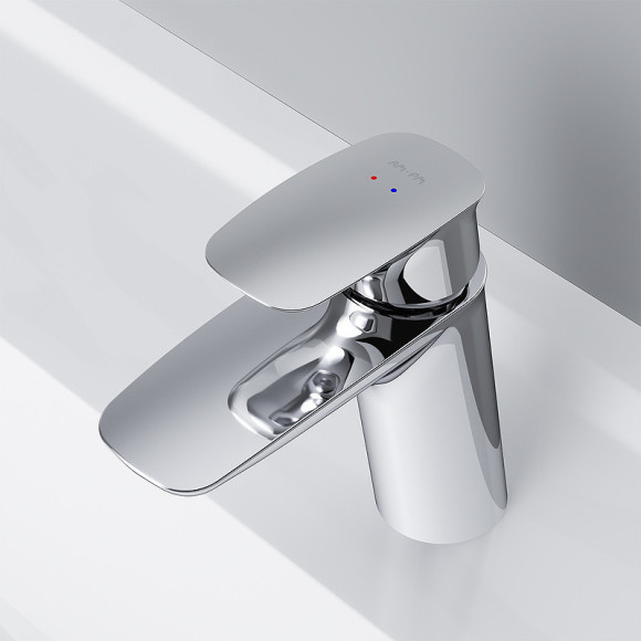Смеситель для раковины AM.PM Spirit V2.1 F71A02100 Хром Смеситель для раковины AM.PM Spirit V2.1 F71A02100 Хром